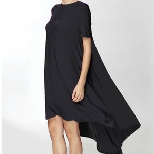 Solo La Fe Hi-Lo Dress